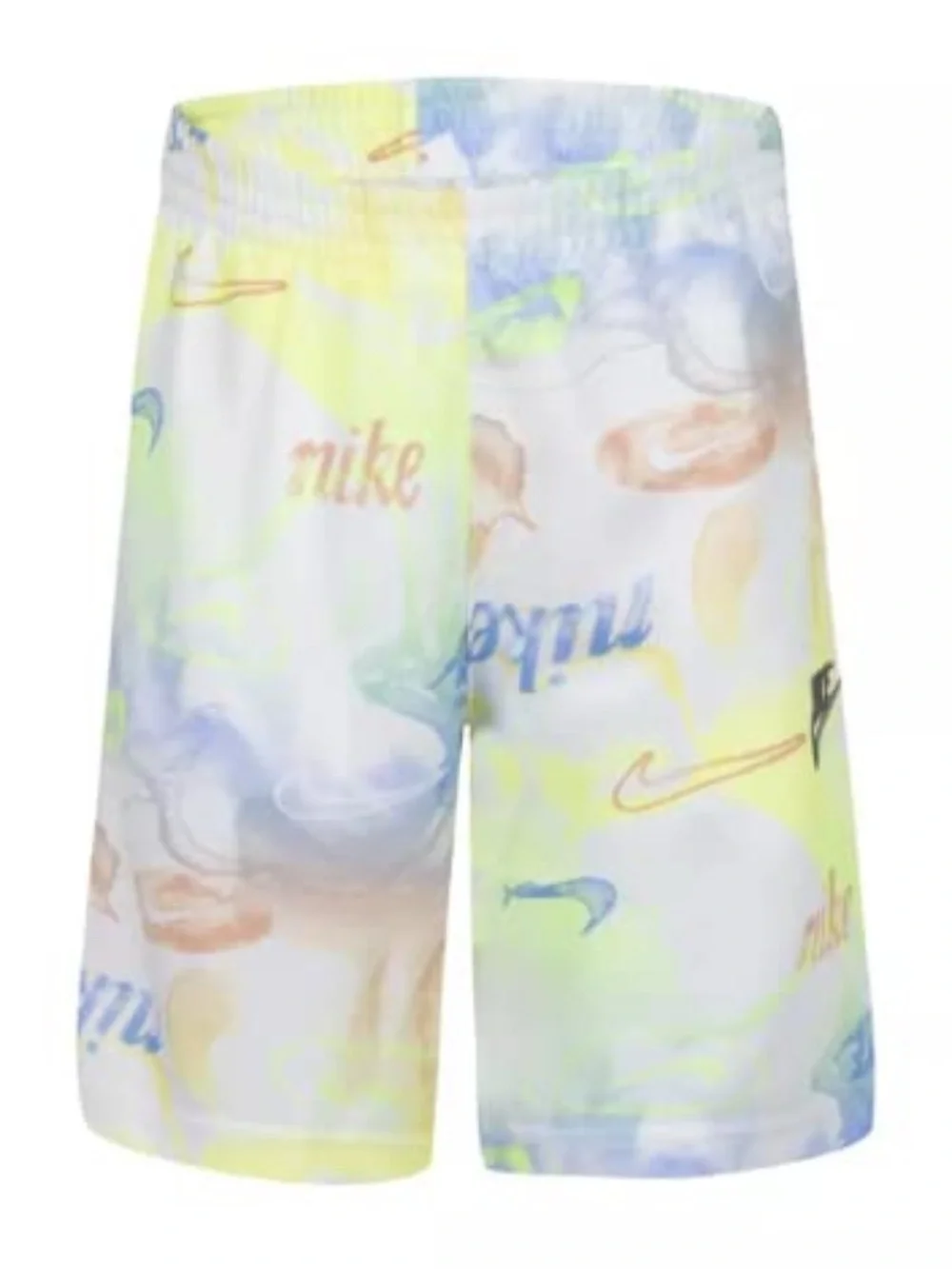 Nike Watercolor Shorts -Brand New With Tags